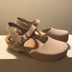 MIA Swedish Clogs